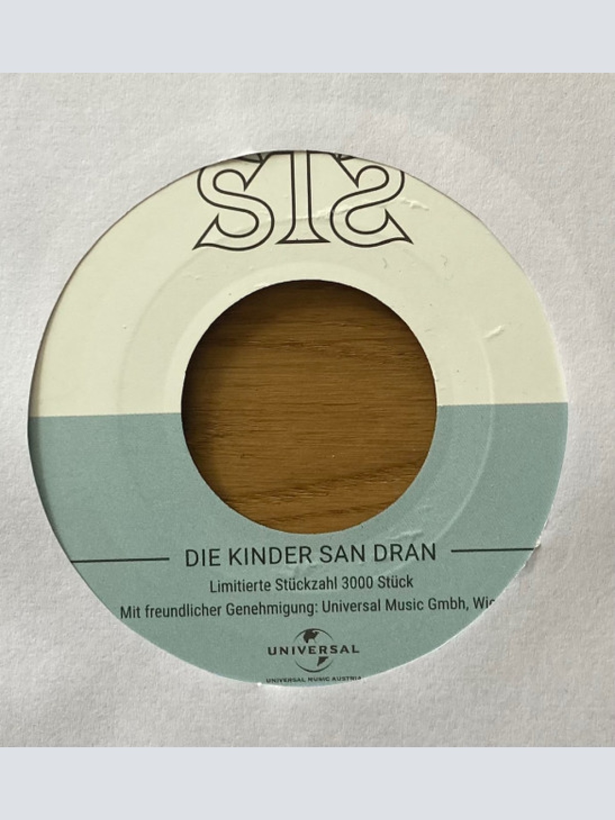 Vinyl / STS (3) - Grossvater