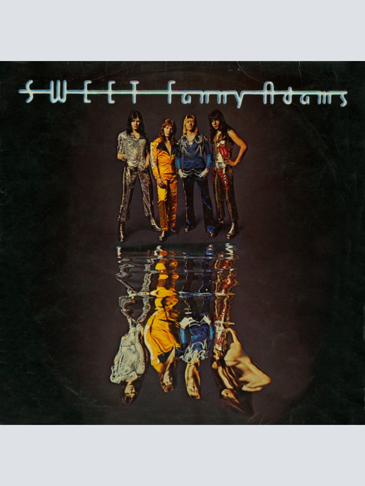 Vinyl / The Sweet - Sweet Fanny Adams
