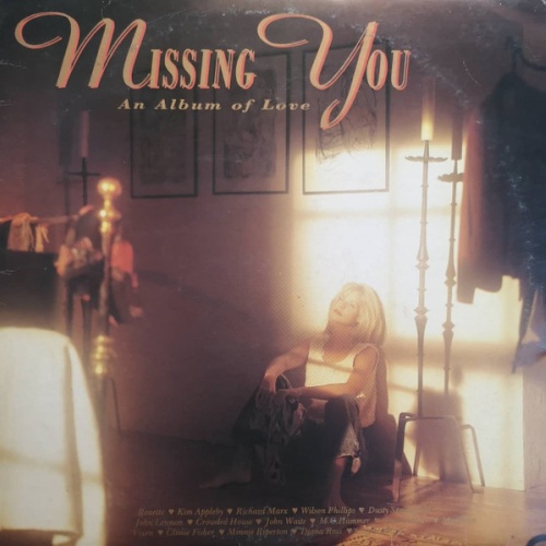 Vinyl / Various - Missing You - An Album Of Love