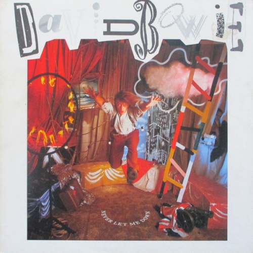 Vinyl / David Bowie - Never Let Me Down