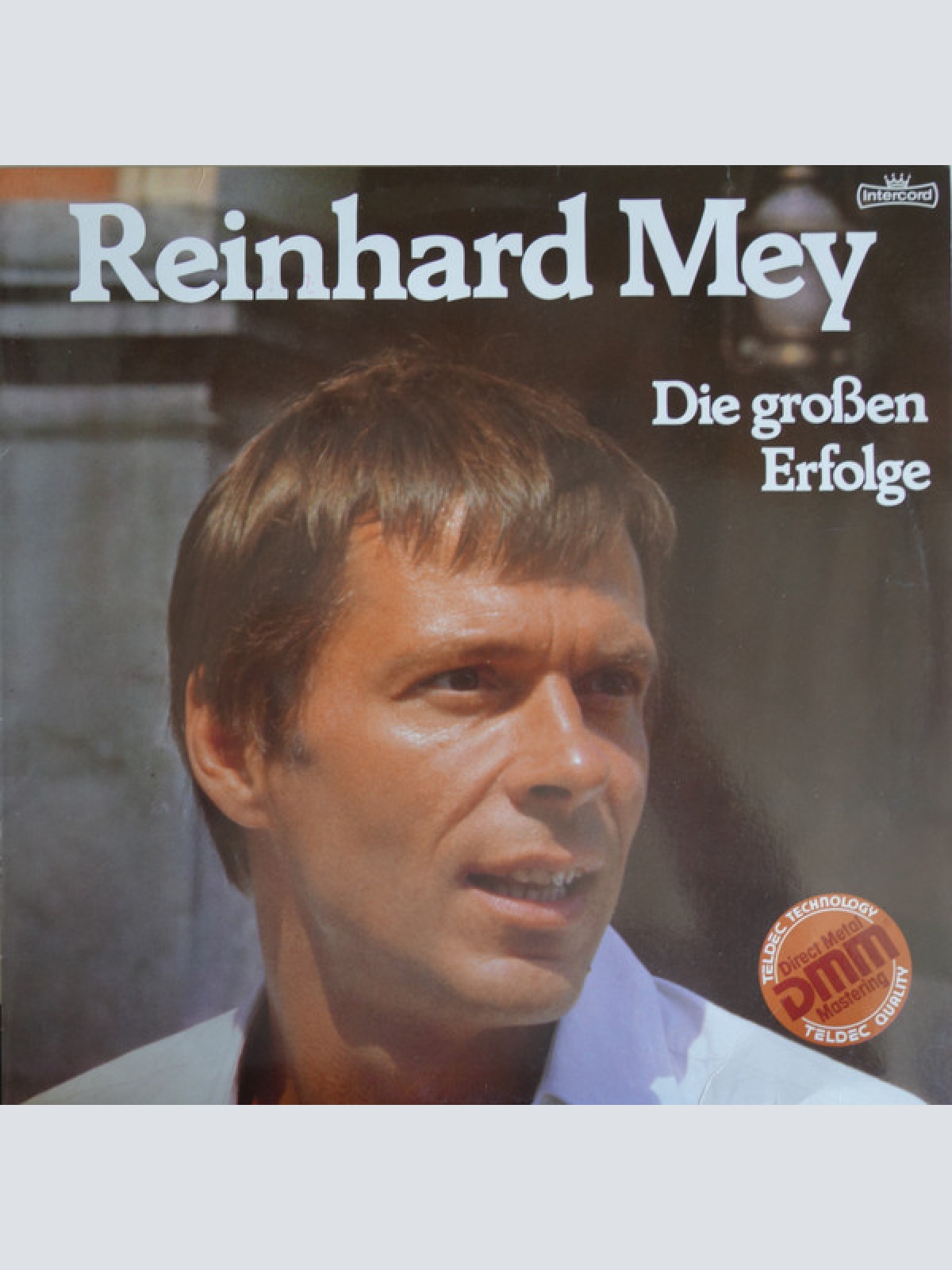 Vinyl / Reinhard Mey - Die Großen Erfolge