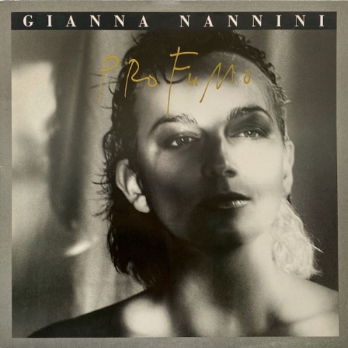 Vinyl / Gianna Nannini - Profumo