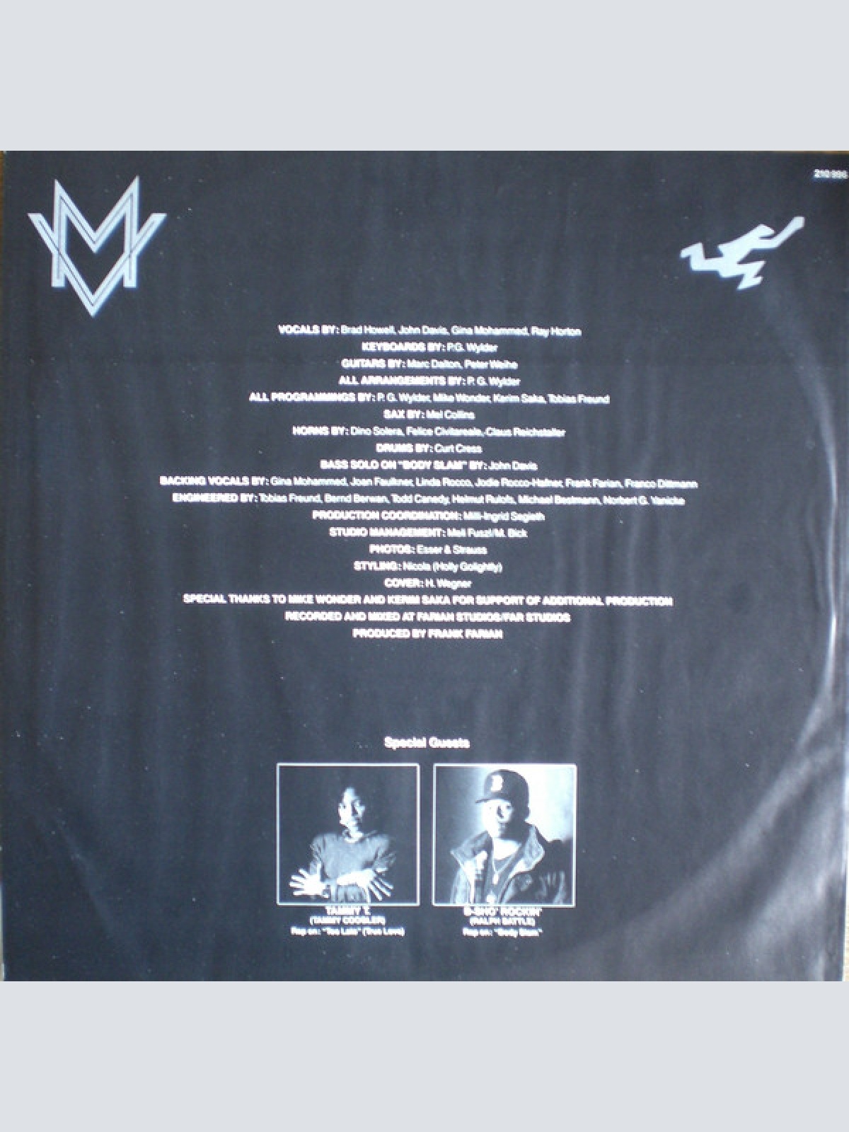 Vinyl / The Real Milli Vanilli - The Moment Of Truth (The 2nd Album)