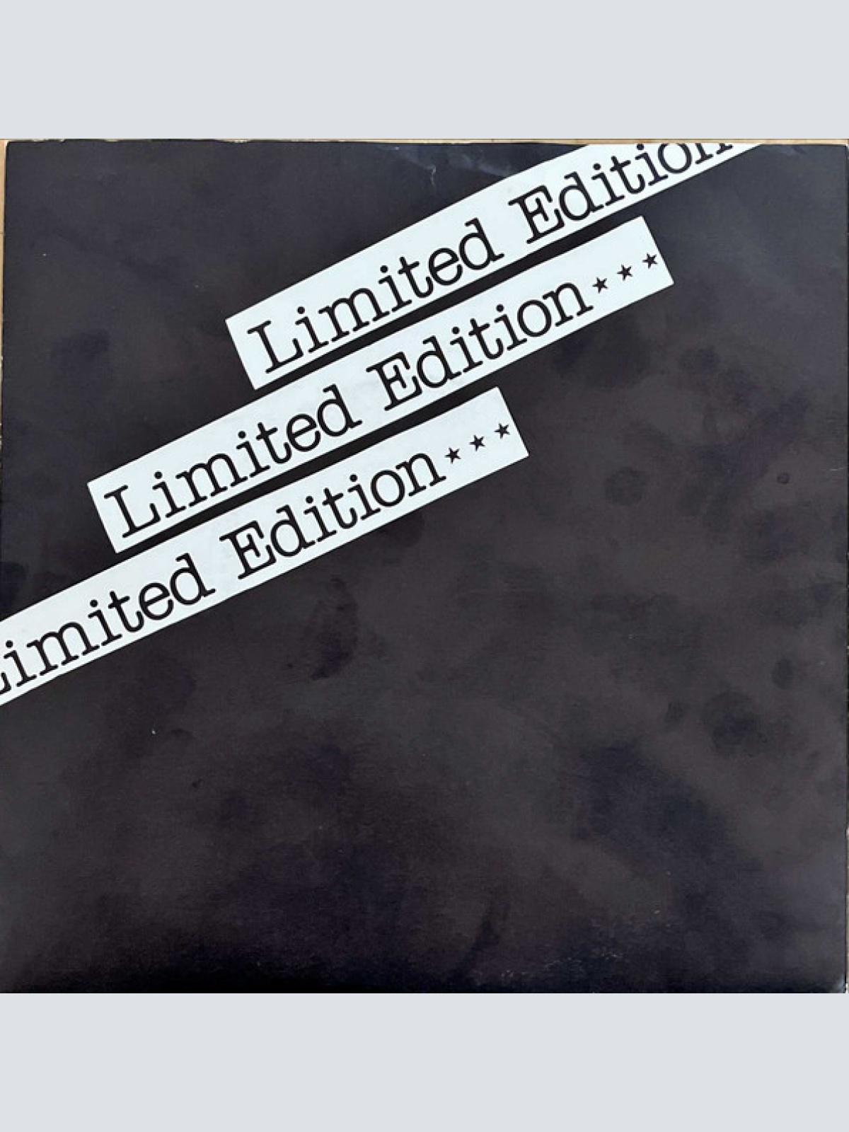 Vinyl / Dankward Zeh - Minds / Skyrider