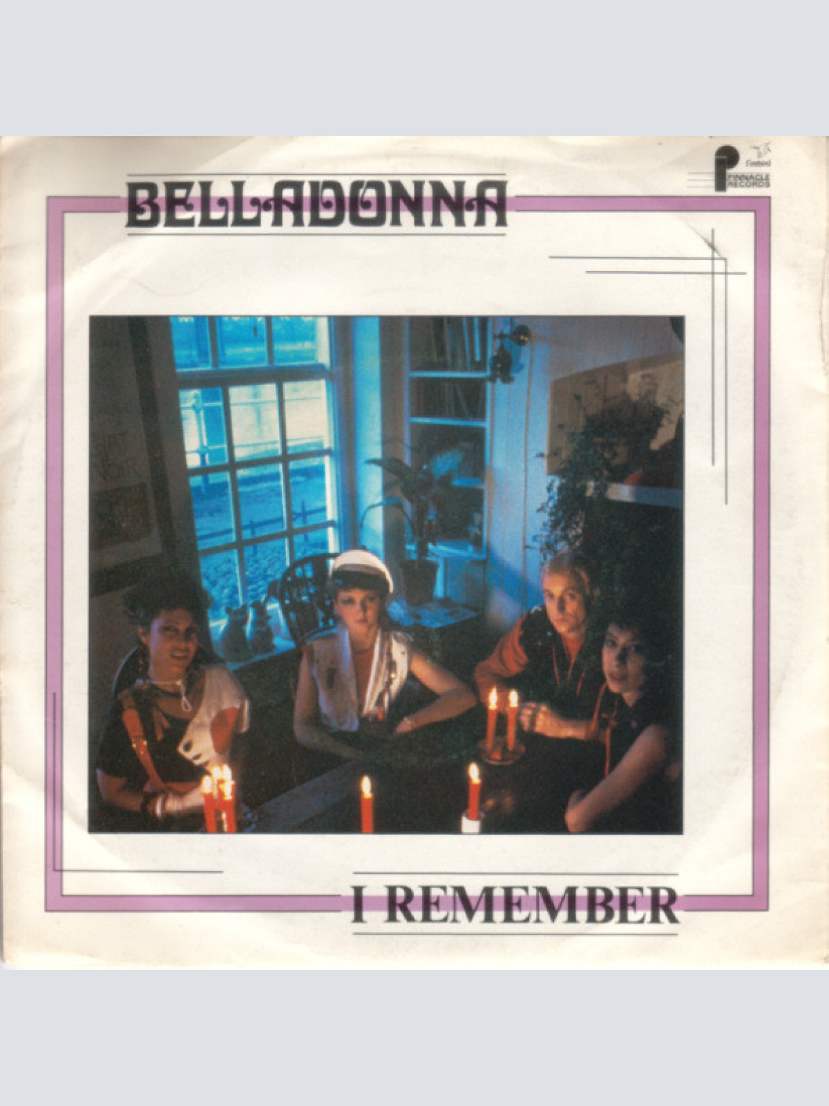 Vinyl / Belladonna (2) - I Remember