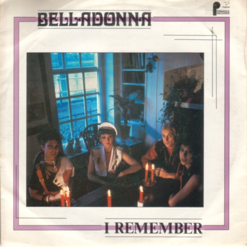 Vinyl / Belladonna (2) - I Remember