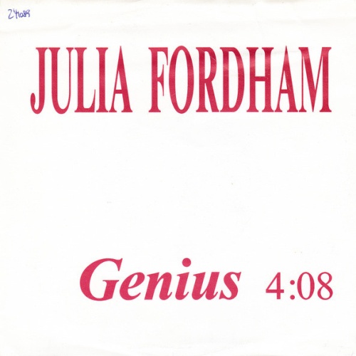Vinyl / Julia Fordham - Genius