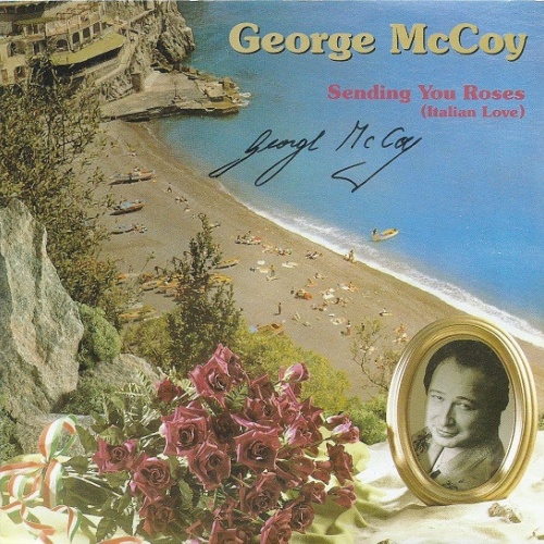 Vinyl / George McCoy - Sending You Roses (Italian Love)