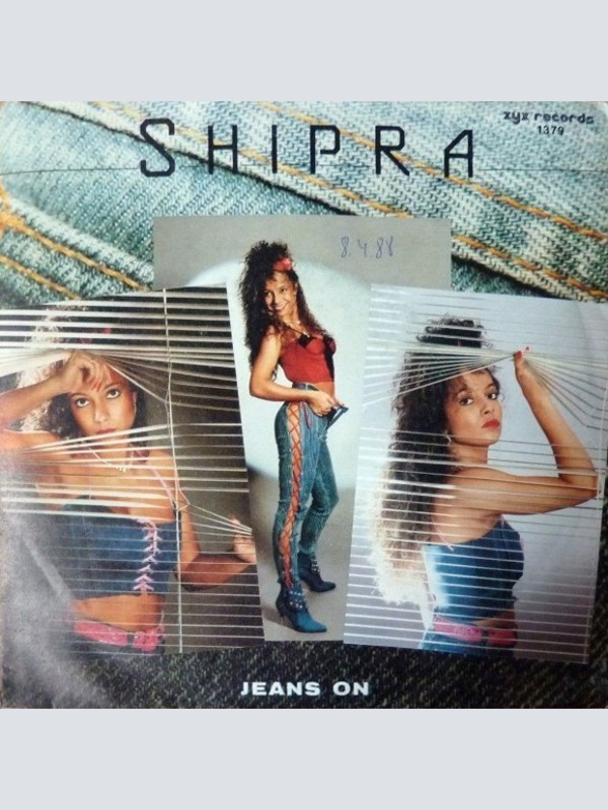 Vinyl / Shipra - Jeans On