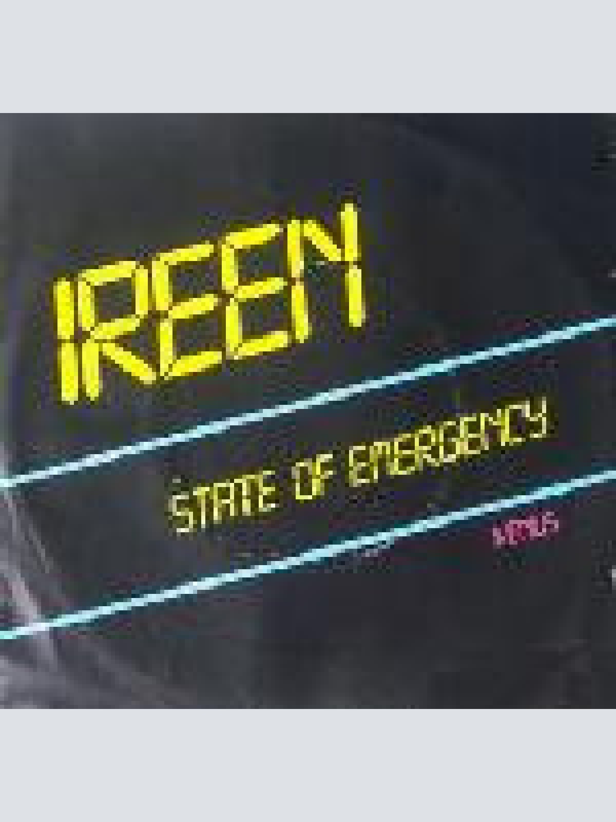 Vinyl / Ireen* - State Of Emergency