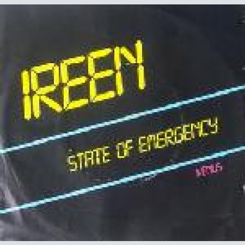 Vinyl / Ireen* - State Of Emergency