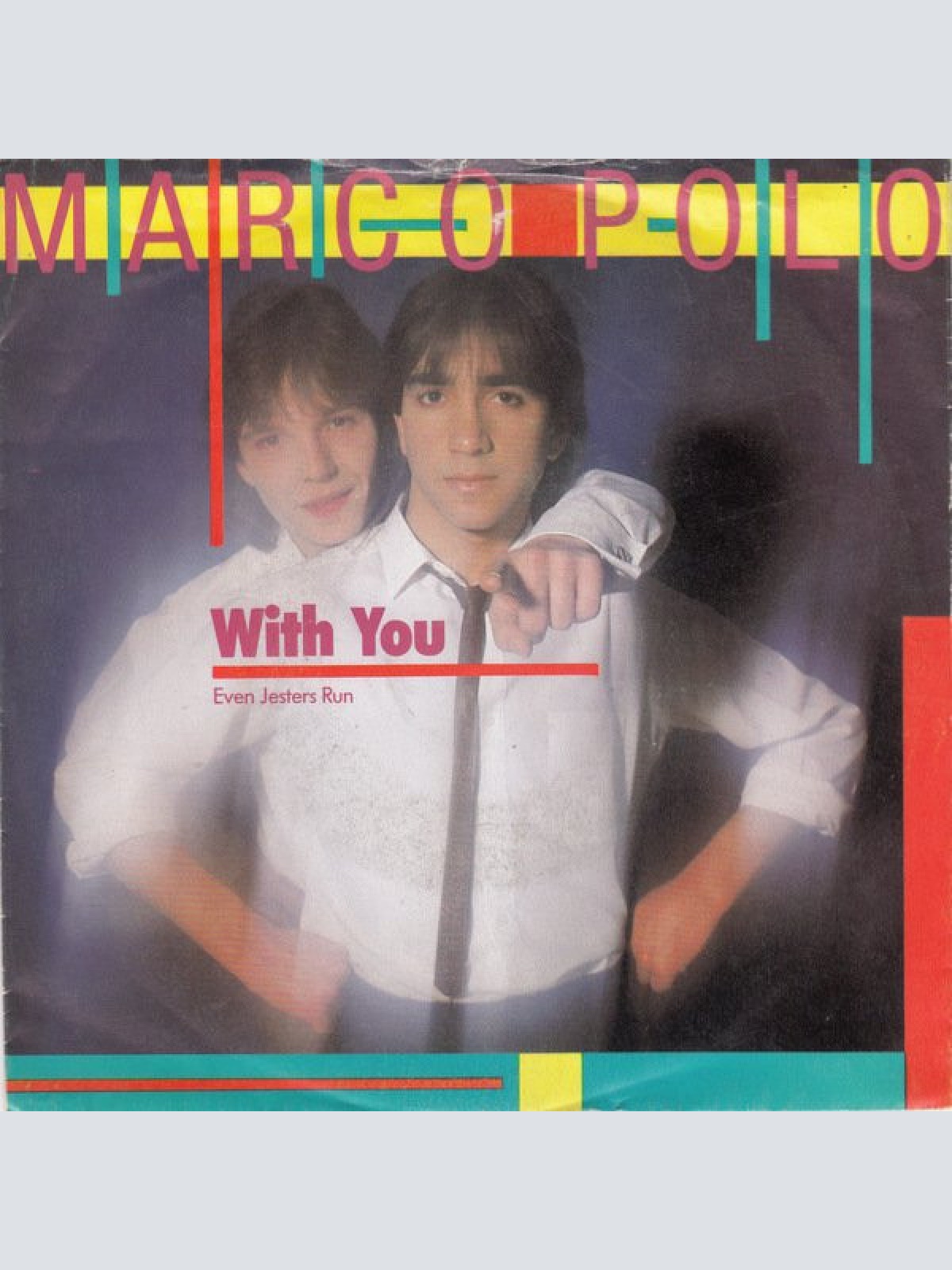 Vinyl / Marco Polo (18) - With You