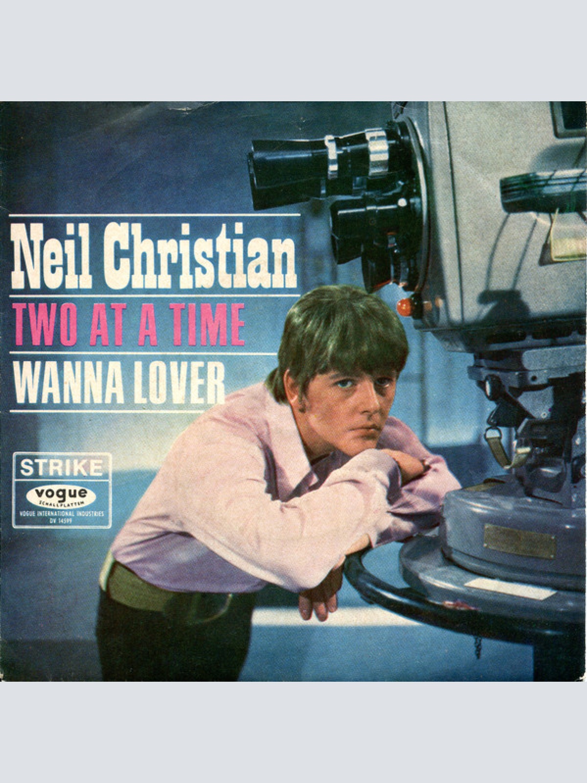 Vinyl / Neil Christian (2) - Two At A Time