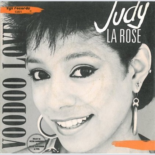 Vinyl / Judy La Rose - Voodoo Love