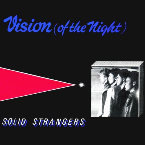Vinyl / Solid Strangers - Vision (Of The Night)
