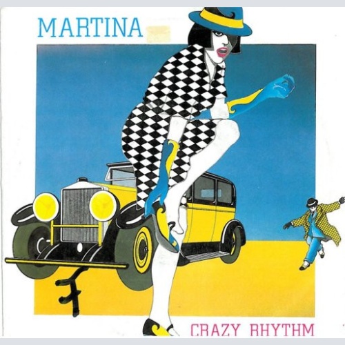 Vinyl / Martina (39) - Crazy Rhythm