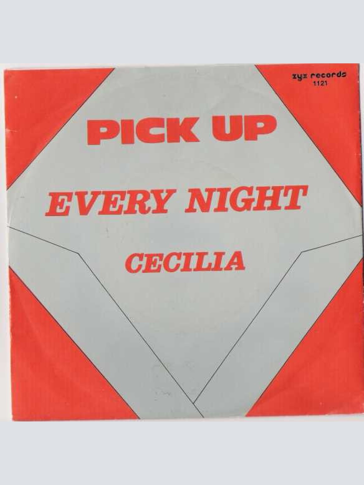 Vinyl / Pick Up - Every Night