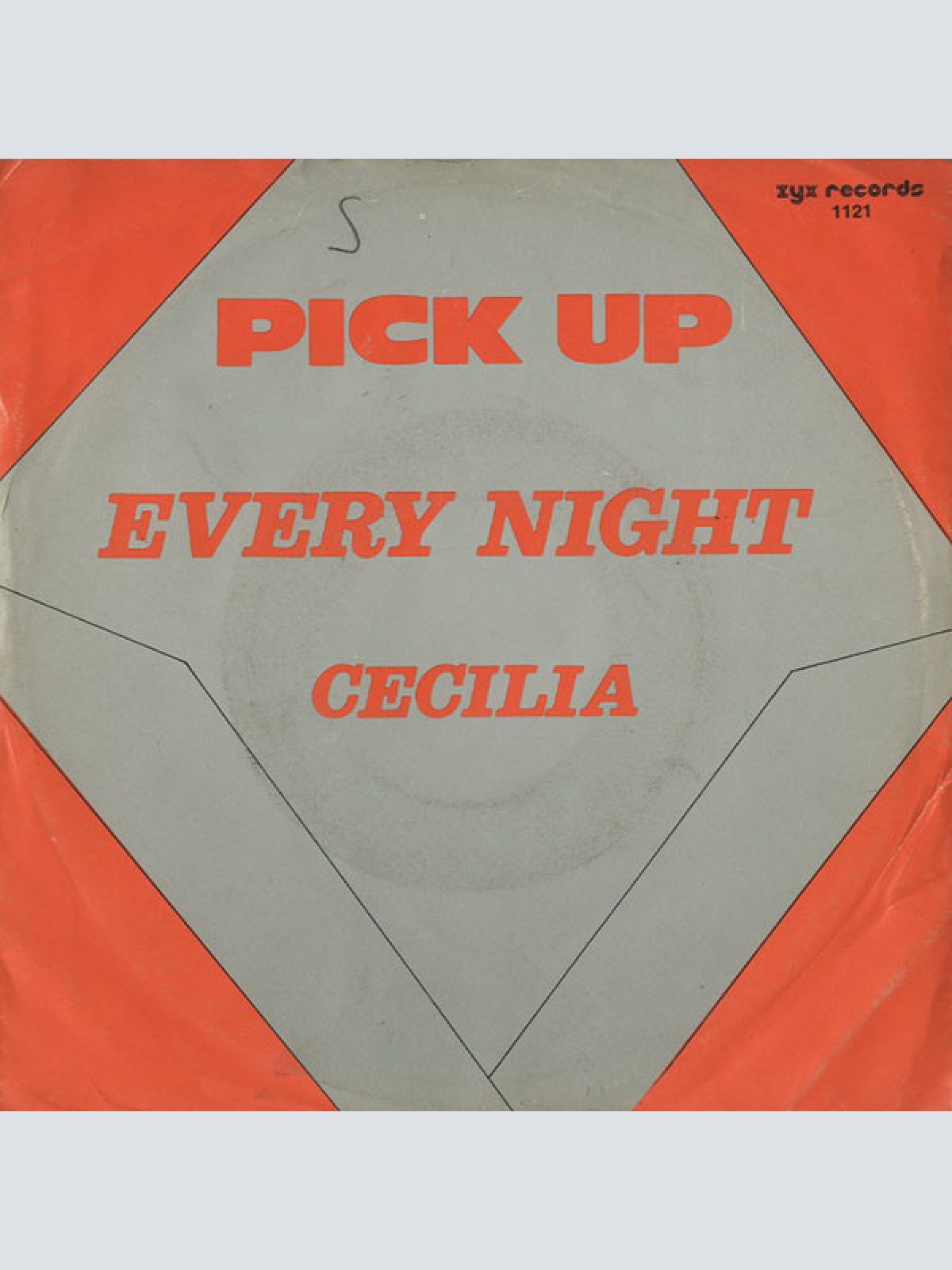 Vinyl / Pick Up - Every Night