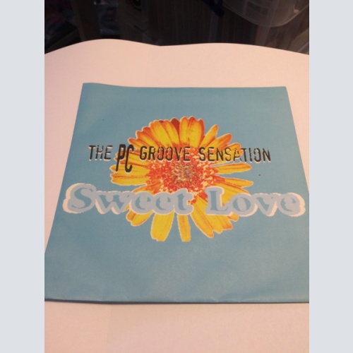 Vinyl / The PC Groove Sensation* - Sweet Love