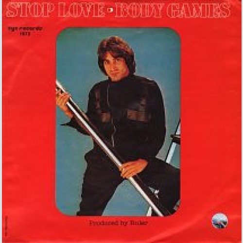 Vinyl / Body Games - Stop Love