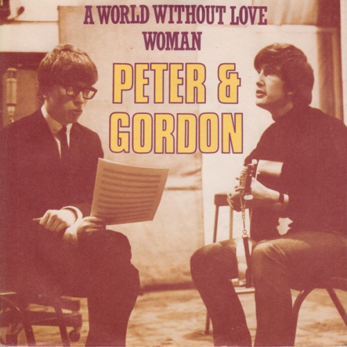Vinyl / Peter & Gordon - A World Without Love