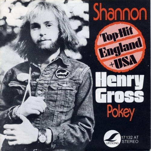 Vinyl / Henry Gross - Shannon