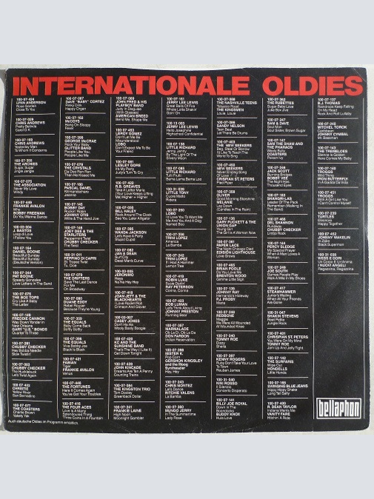 Vinyl / Chris Andrews (3) - Yesterday Man / To Whom It Concerns