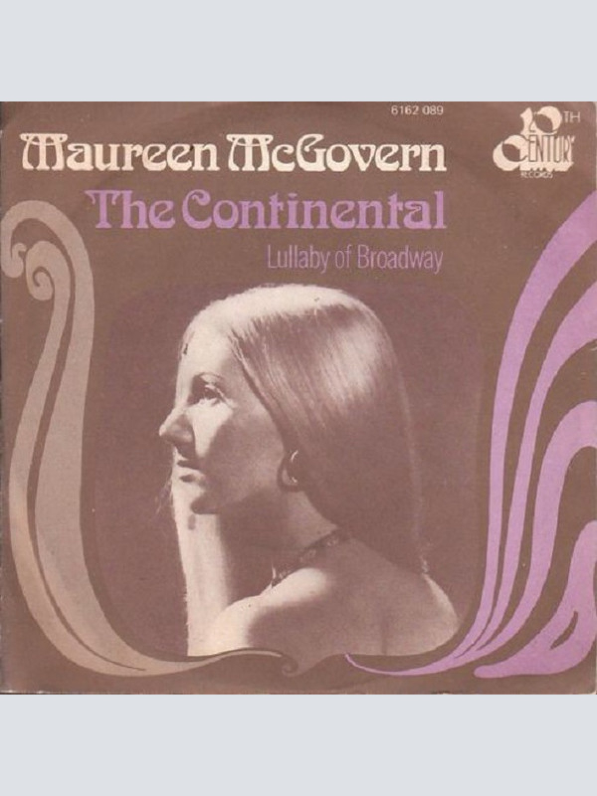 Vinyl / Maureen McGovern - The Continental