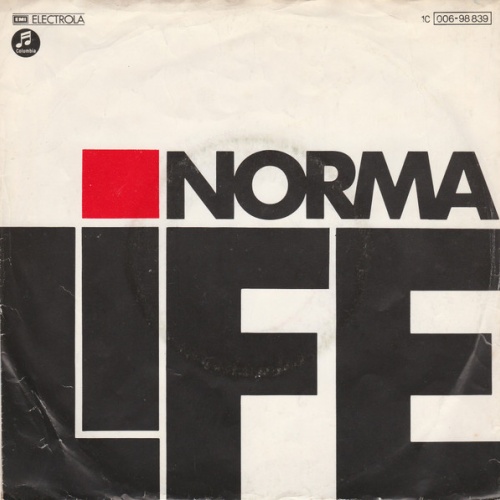 Vinyl / Life (63) - Norma