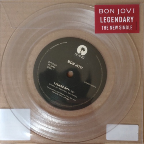 Vinyl / Bon Jovi - Legendary
