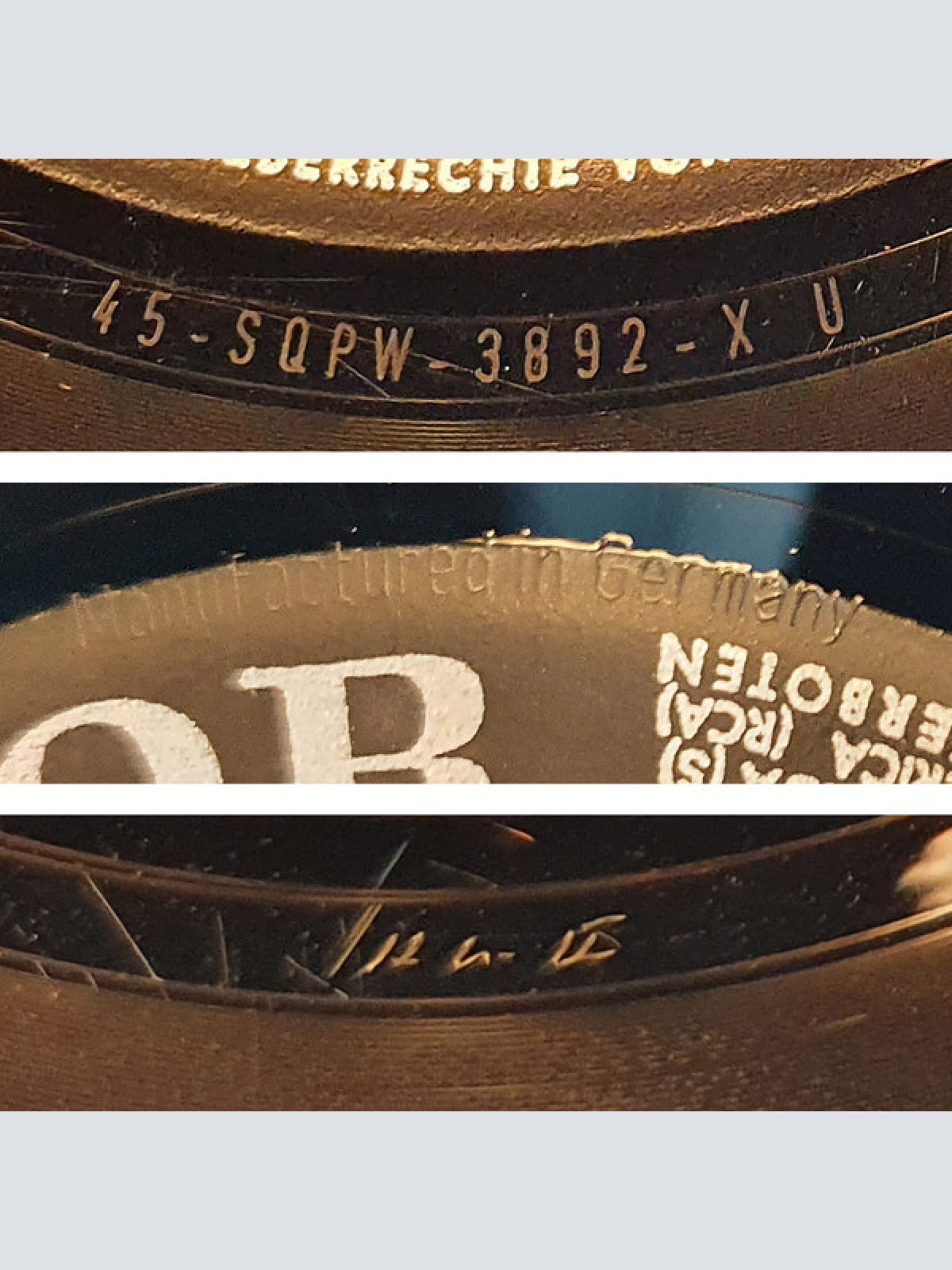 Vinyl / Virginia Lee - Murray Campbell - Goodbye My Love (Jl Silenzio) / My Diary (My Dagboek)