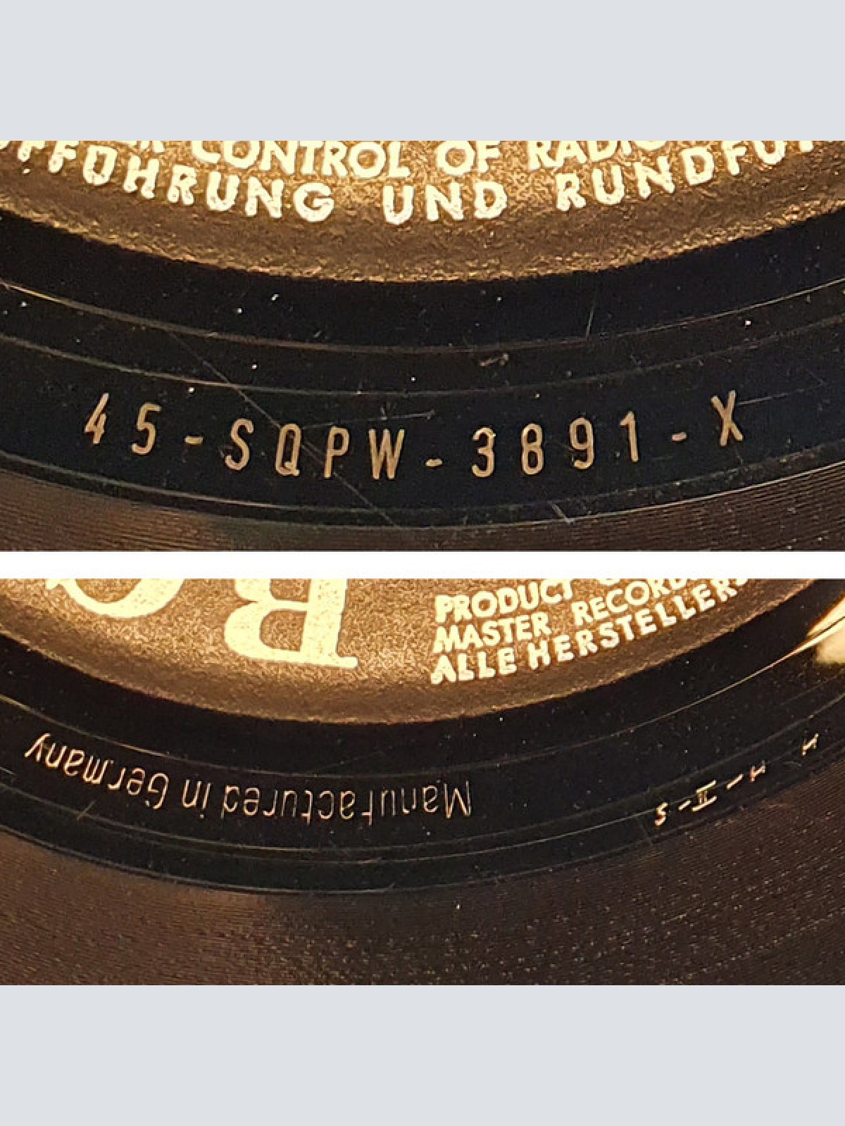 Vinyl / Virginia Lee - Murray Campbell - Goodbye My Love (Jl Silenzio) / My Diary (My Dagboek)