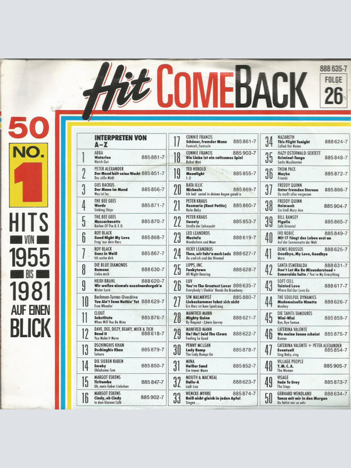 Vinyl / Luv* - You're The Greatest Lover