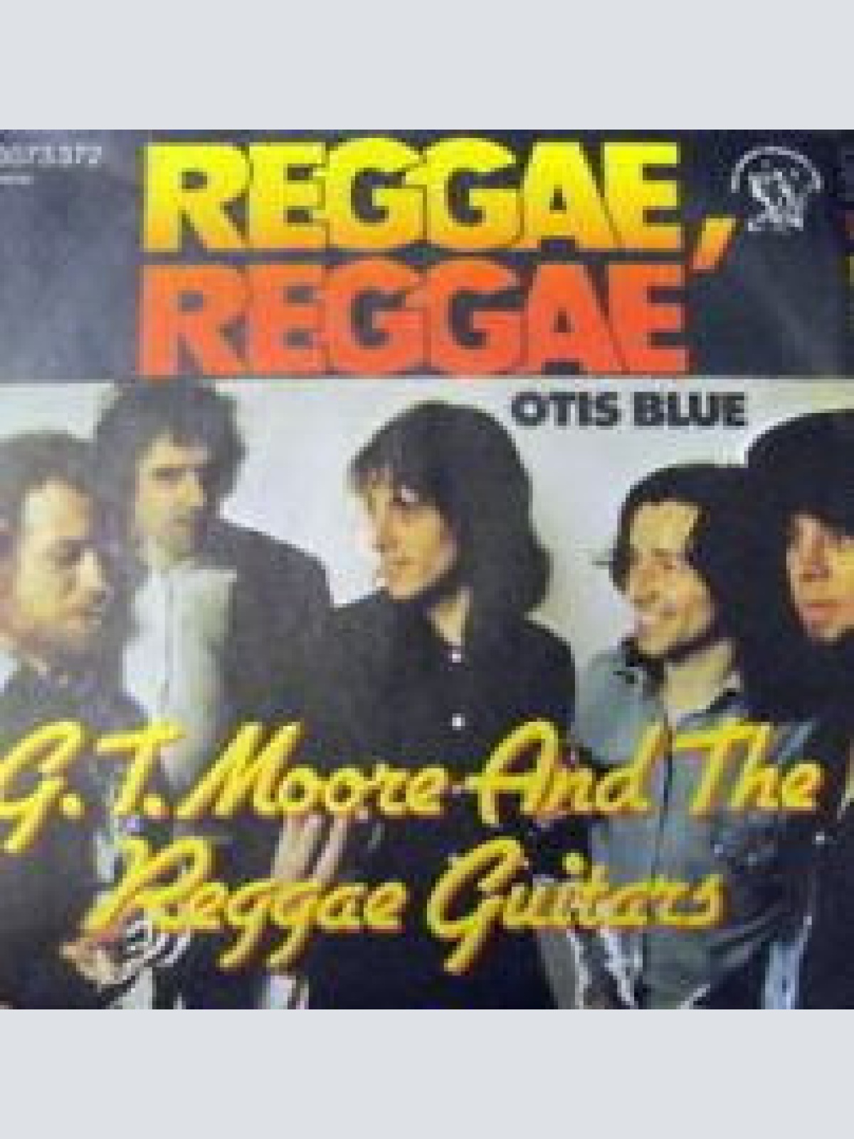 Vinyl / G.T. Moore And The Reggae Guitars - Reggae Reggae / Otis Blue