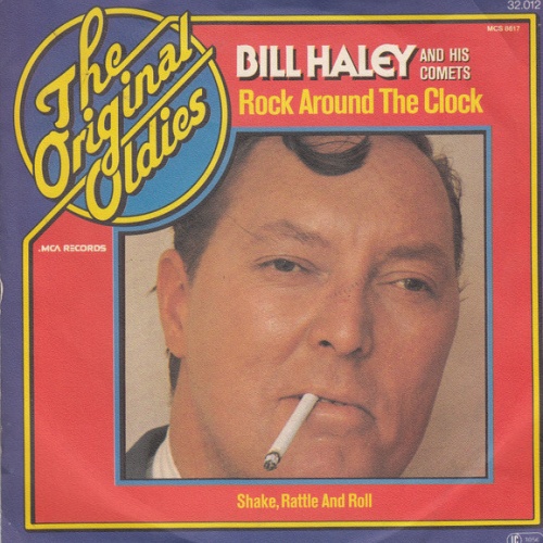 Vinyl / Bill Haley And His Comets - Rock Around The Clock / Shake, Rattle And Roll