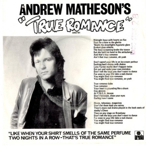 Vinyl / Andrew Matheson - True Romance