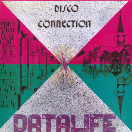 Vinyl / Datalife (2) - Disco Connection