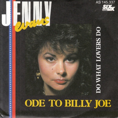 Vinyl / Jenny Evans (4) - Ode To Billy Joe