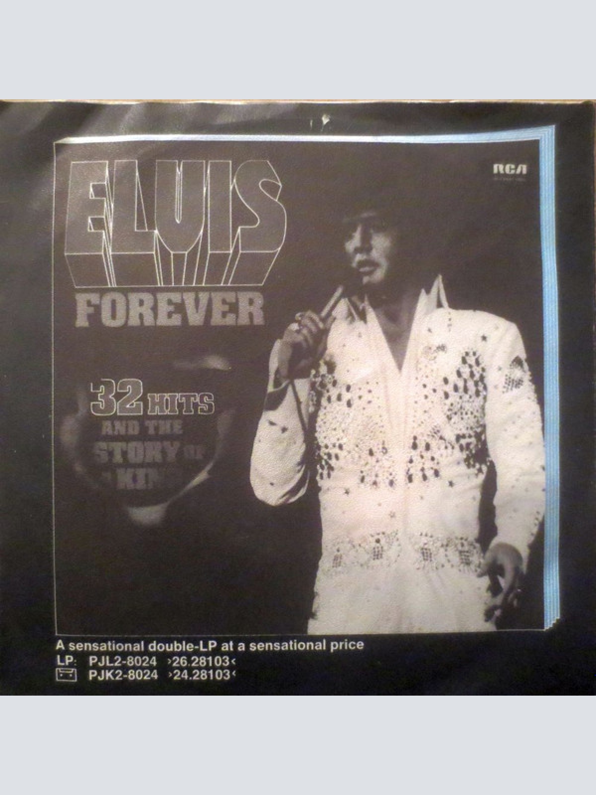 Vinyl / Elvis* - Promised Land / It's Midnight