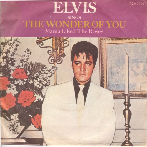 Vinyl / Elvis* - The Wonder Of You