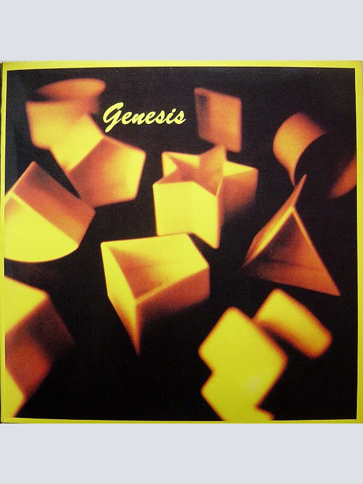 Vinyl / Genesis - 2 Great Pop Classics