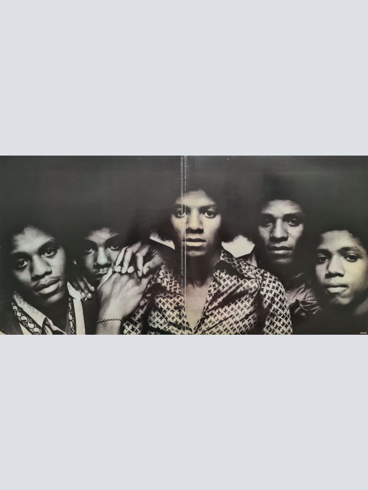 Vinyl / The Jacksons - The Jacksons