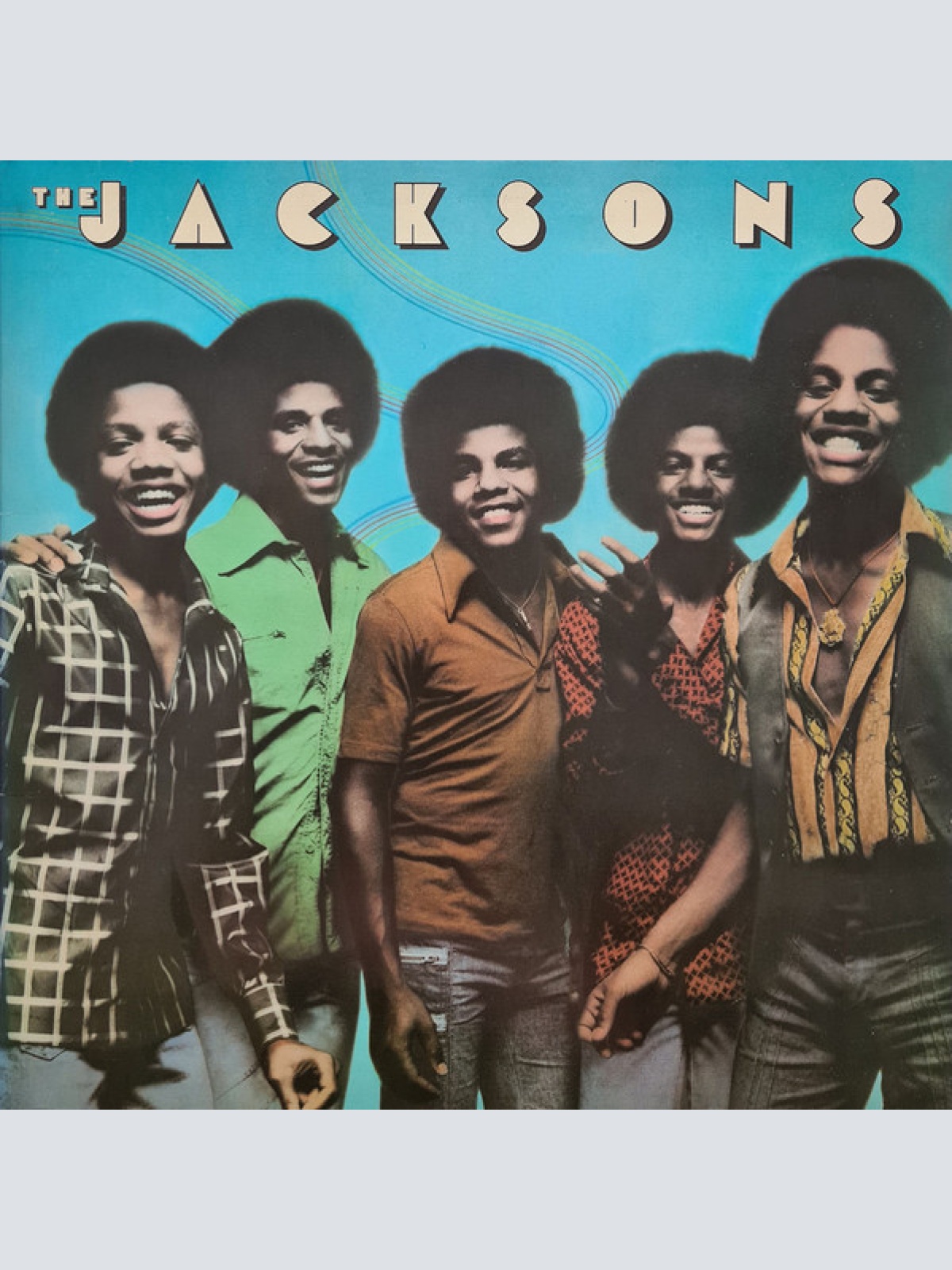 Vinyl / The Jacksons - The Jacksons