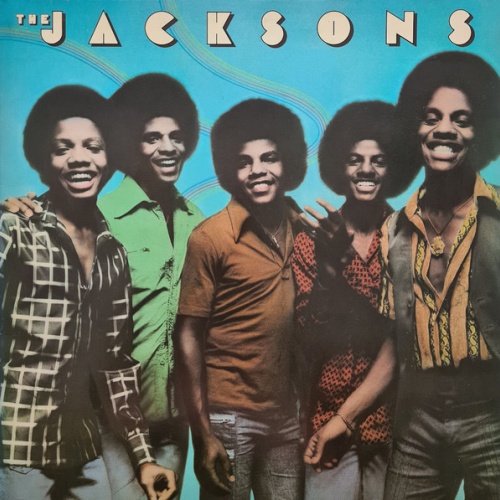 Vinyl / The Jacksons - The Jacksons