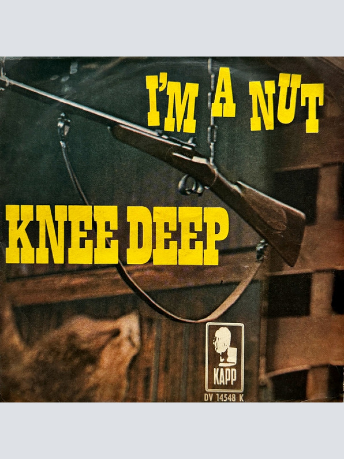 Vinyl / Leroy Pullins - I'm A Nut