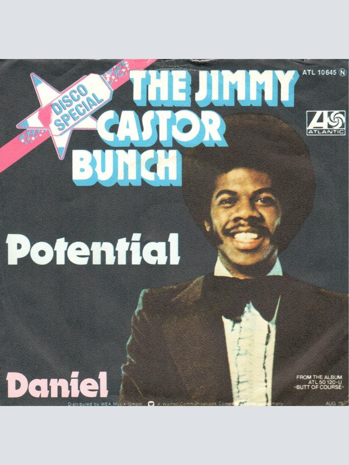 Vinyl / The Jimmy Castor Bunch - Potential