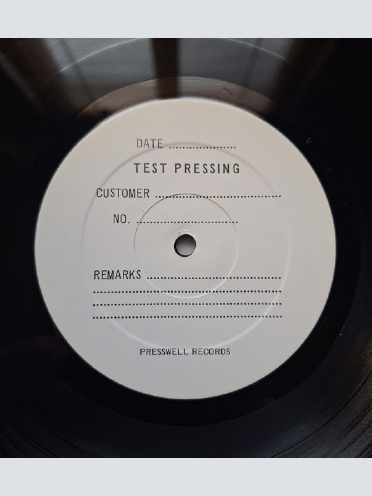 Vinyl / The J. Geils Band - Hotline