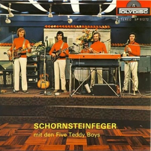 Vinyl / Five Teddy Boys - Schornsteinfeger