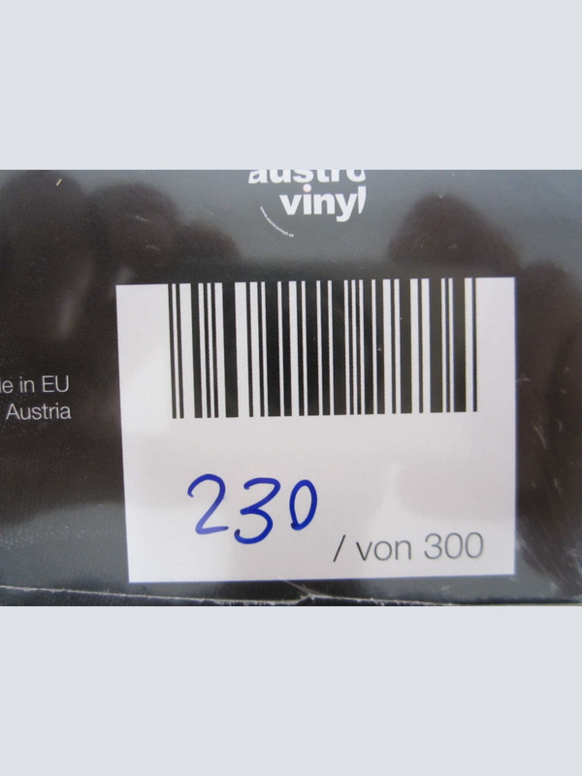 Vinyl / Andi Beit - Orangenblüten