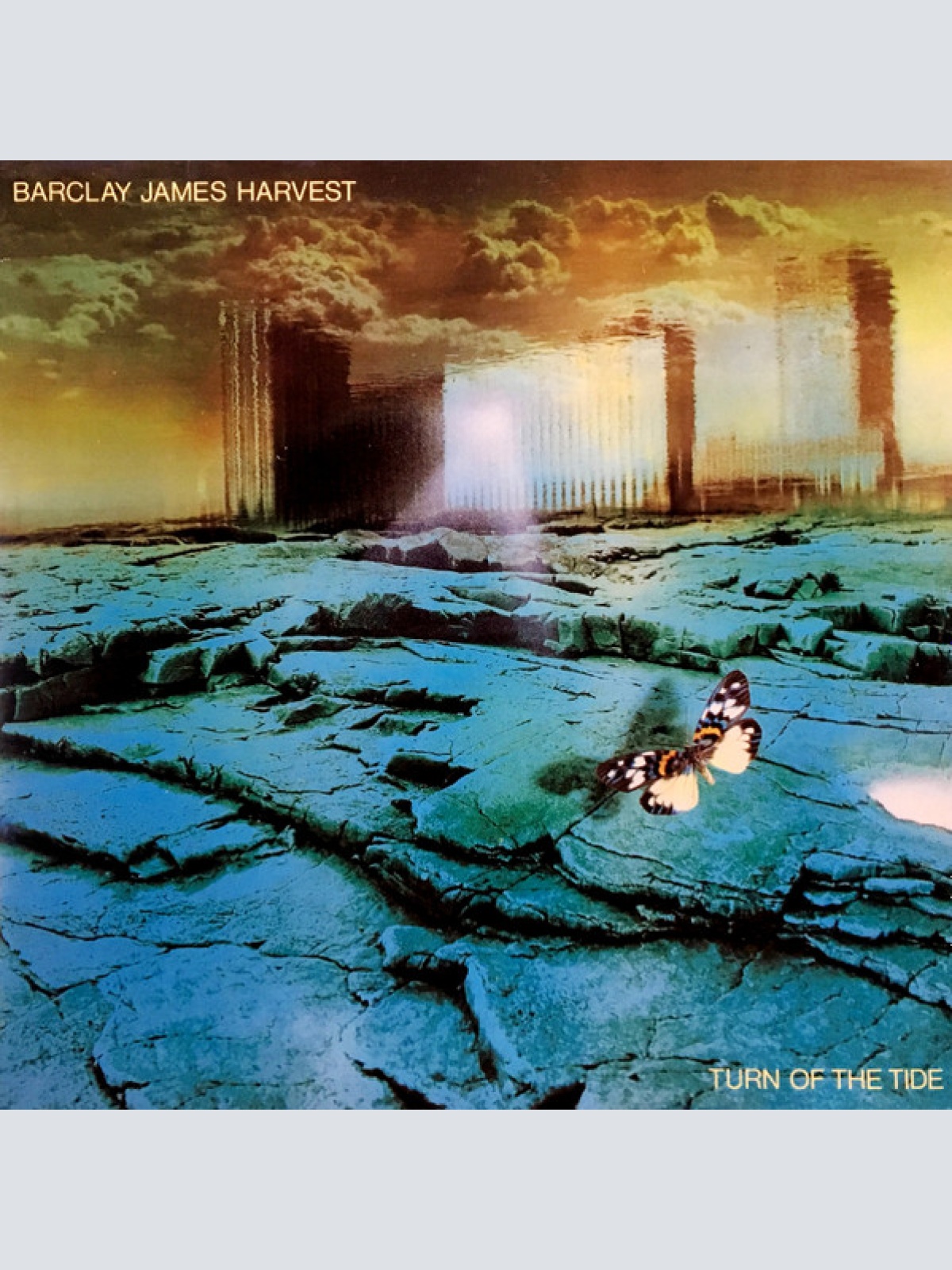 Vinyl / Barclay James Harvest - Turn Of The Tide
